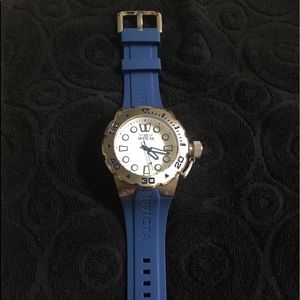 INVICTA pro diver men’s large watch never worn